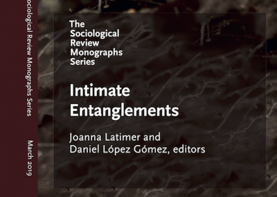 Intimate Entanglements
