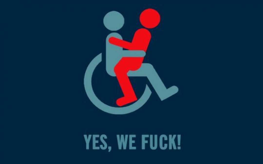 ¿Discapacidad y sexo? Yes, we fuck! | per Andrea García-Santesmases