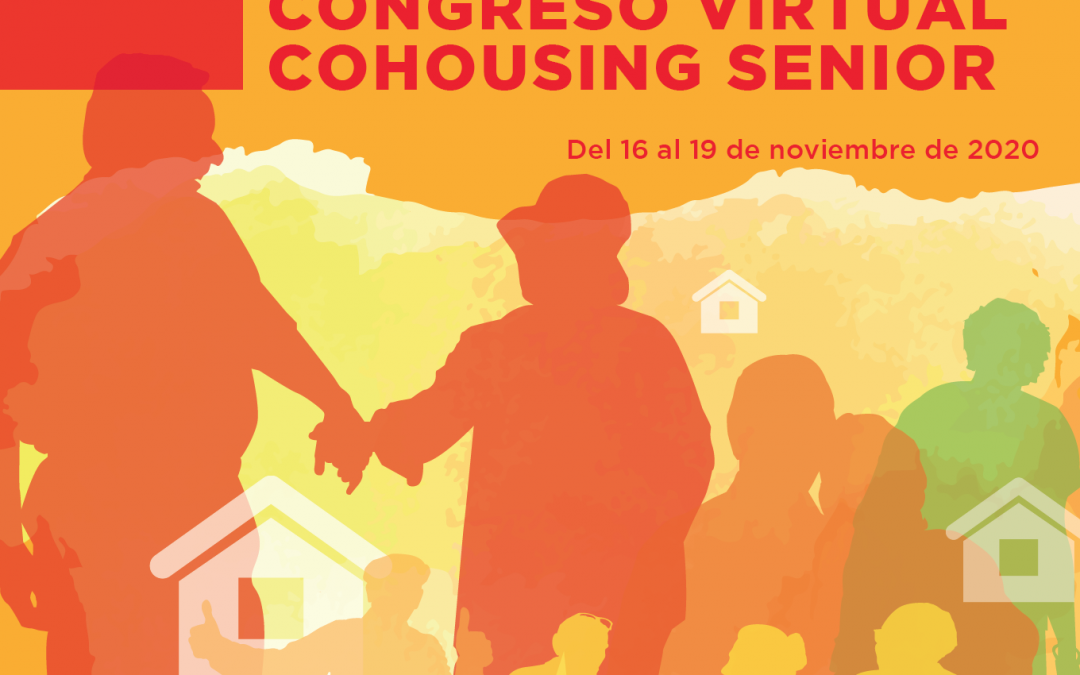 El Congreso Virtual de Cohousing Senior obre amb una ponència inaugural de Daniel López sobre el seu desenvolupament a Espanya i una comparativa amb els països nòrdics