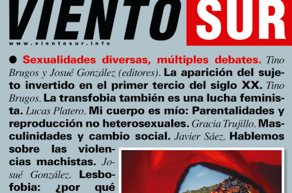 Anudando luchas: la vida, los cuidados y la asistencia sexual