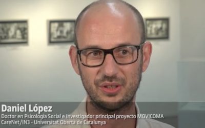 Video of the MOVICOMA Final Conference in Barcelona, a research about the senior cohousing movement in Spain