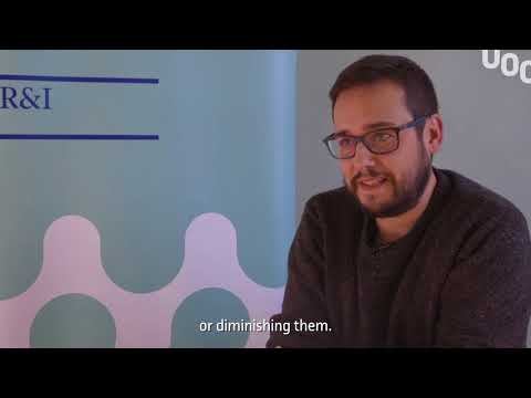 Interview with Israel Rodríguez, CareNet director, at the UOC R+I Talks