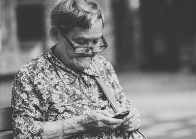 BCONNECT@HOME – Conectado en casa: El uso de tecnologías digitales entre las personas mayores