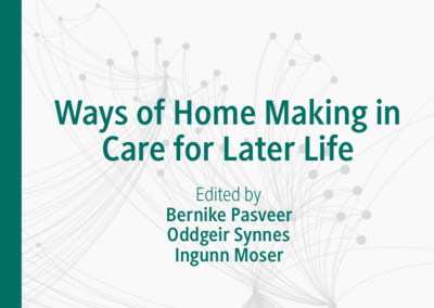 Havens and Heavens of Ageing-in-Community: Home, Care and Age in Senior Co-housing