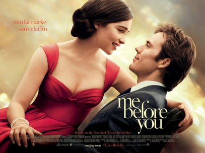 Me Before You or, rather, “me without sex” | by Andrea García-Santesmases
