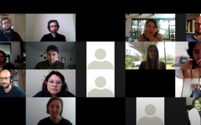 Conversatorio de Redes Iberoamericanas de Estudios Sociales de la Ciencia y la Tecnología
