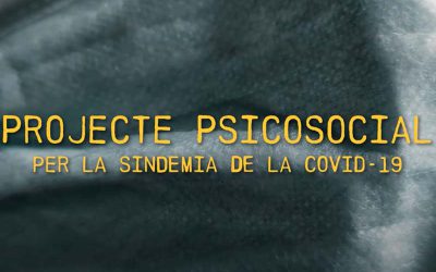 Israel Rodríguez Giralt participates in the report ‘Psychosocial Project on covid – 19 syndemic’