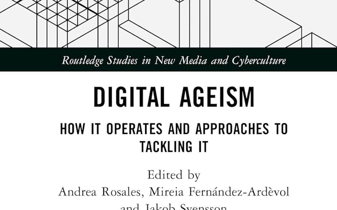 Technological ageism in sheltered housing for older adults: an intersectional approach