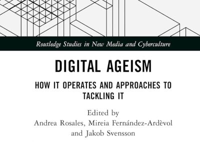 Technological ageism in sheltered housing for older adults: an intersectional approach