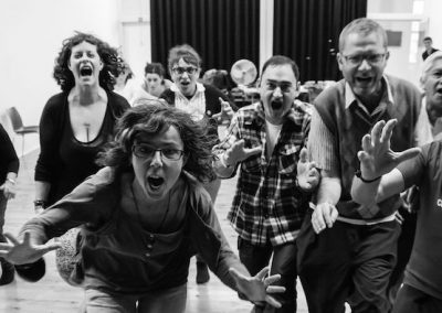 VULNUS – Arts and research on vulnerability and suffering at Marina neighborhood