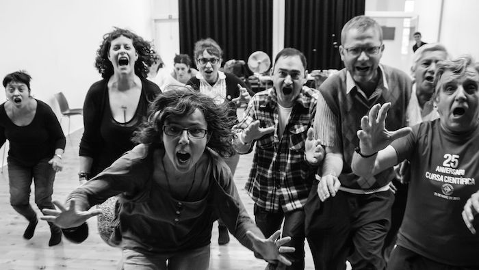 VULNUS – Arts and research on vulnerability and suffering at Marina neighborhood