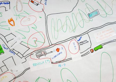 CUIDAR – Culturas del desastres y la resilencia entre niños y jóvenes