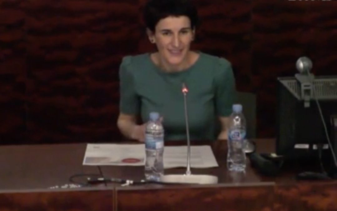 Presentación resultados proyecto «Personas Mayores y Medios de Comunicación Social» (sesión 1)