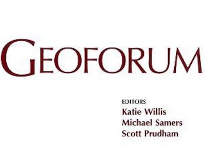 Birds as lines: The production of alternative regimes of environmental management in the aftermath of a toxic disaster