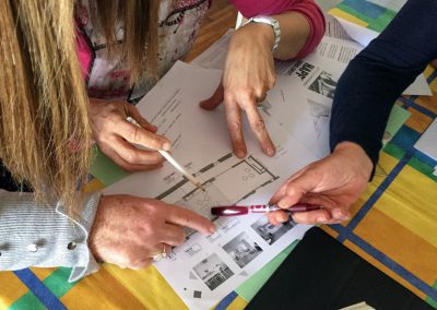 Old age(s) under construction: Sociomaterial analysis of housing innovations design for older people