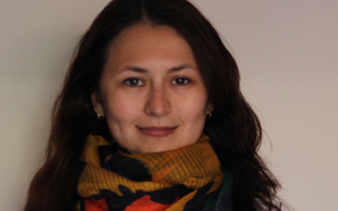 Interview with Öznur Karakas, PhD candidate, at the UOC R+I Talks