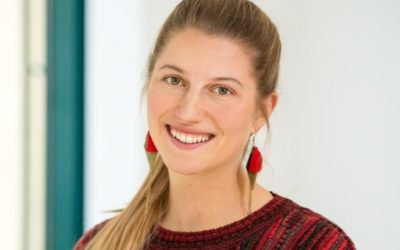 Mobility for traineeships: Susanne Hirschman from TUM (Germany) is doing research on the remunicipalisation of water in Barcelona