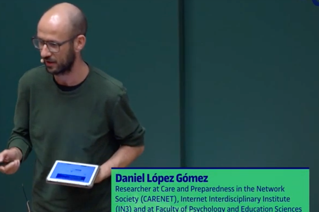 Exploring the digital and built environments of social connectedness in later life