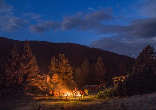 Community-based Wildfire Communication for a societal transformation towards Living with Fire