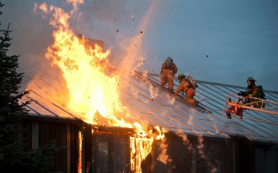 Webinar Pyrolife (1): “Crear un público informado y comprometido para proteger las estructuras de los incendios forestales” por Lucian Deaton