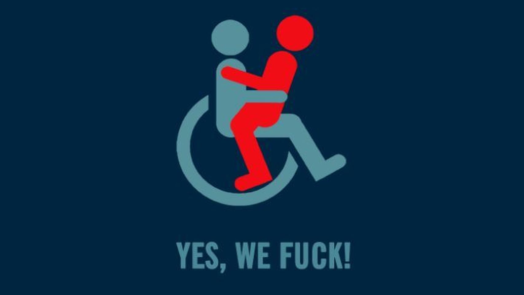 ¿Discapacidad y sexo? Yes, we fuck! | por Andrea García-Santesmases