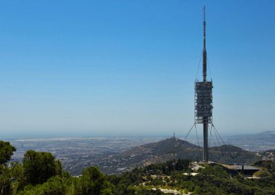 WUICOM-BCN: Fire Resilient Interface Communities of Barcelona