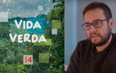 How to understand what a “Slow Disaster” means, interview with Israel Rodriguez in Ràdio 4