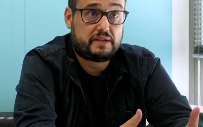 Israel Rodríguez Giralt participates in “La Corba”, report on the graphic governance of the covid-19 pandemic