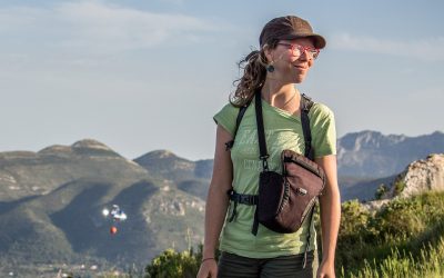 “En los incendios, hay que valorar todos los tipos de conocimientos, no solo el científico”, entrevista a Isabeau Ottolini