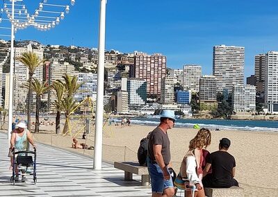 El cuerpo y la ciudad: Conocimiento y política de la accesibilidad urbana