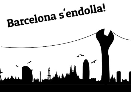 Barcelona s'endolla!