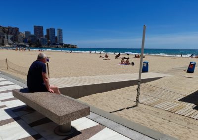 CIUDEN: Ciudades que envejecen. Los futuros del urbanismo de la edad avanzada en el litoral español